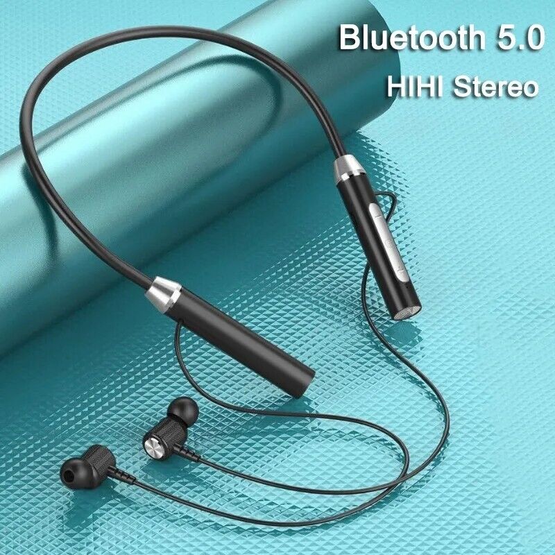 Bluetooth Headset TWS Wireless Earbuds Headphone Noise Cancelling Waterproof USA