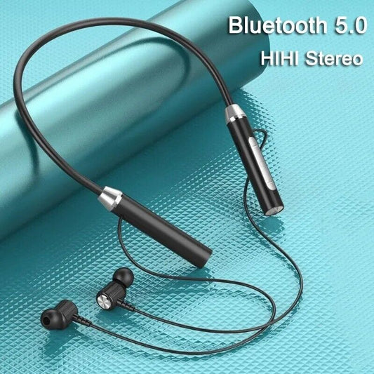 Bluetooth Headset TWS Wireless Earbuds Headphone Noise Cancelling Waterproof USA