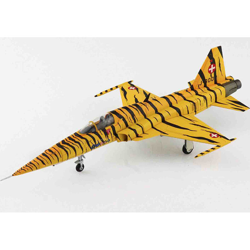 1:72 HM Northrop F-5E "Sinacat" J-3003, Swiss Armed Force Fighter Diecast Model