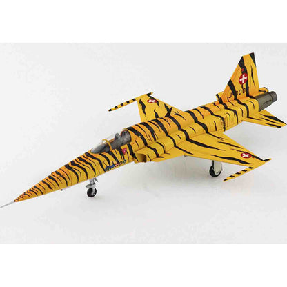 1:72 HM Northrop F-5E "Sinacat" J-3003, Swiss Armed Force Fighter Diecast Model