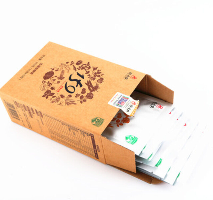 35grams*10bags* 3 Boxes 159 vegetarian meals Four boxes porridge"for 40 meals"