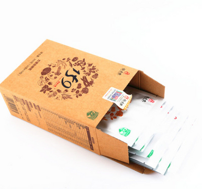 35grams*10bags* 3 Boxes 159 vegetarian meals Four boxes porridge"for 40 meals"