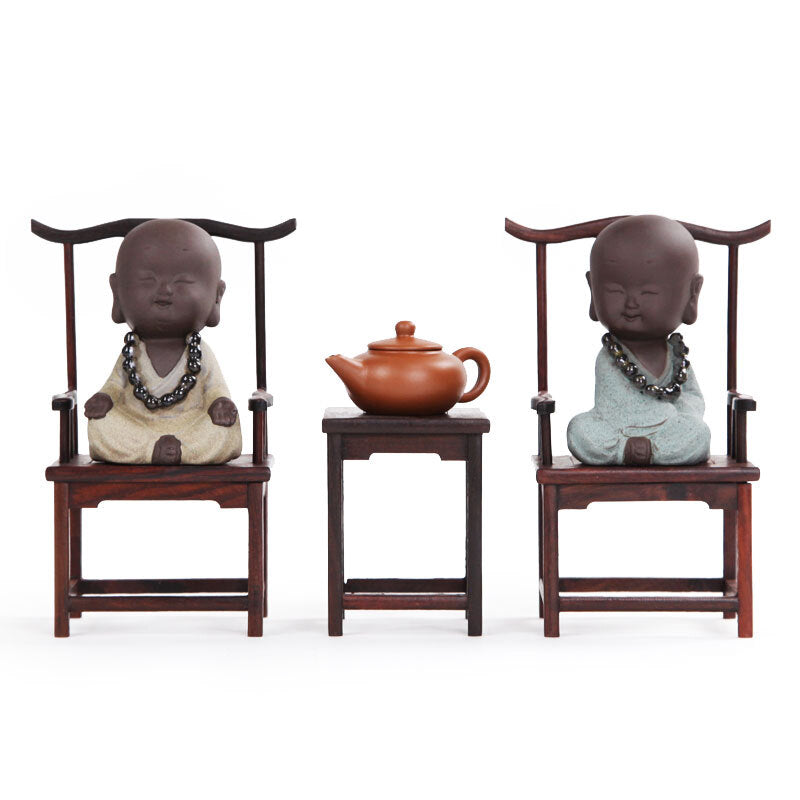 Chinese Zen Decoration Office Tea Room Creative Home Feng Shui Decoration