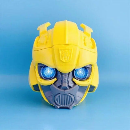 Transformers Rise of The Beasts Movie Optimus Prime Topper Cup Popcorn Bucket