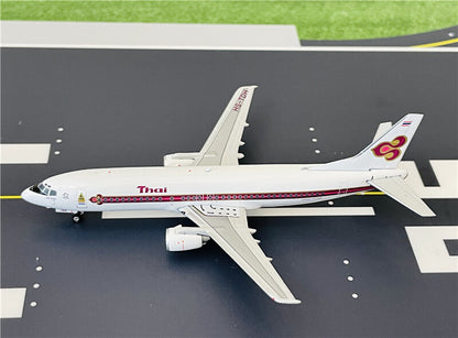 Phoenix Thai Airways for Boeing 737-400 HS-TDH King’s logo 1/400 plane Pre-built