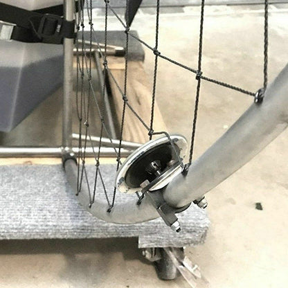 Fuel Mirror PPG Powered Paraglider Paramotor 16 MM Mounted Level Retractable