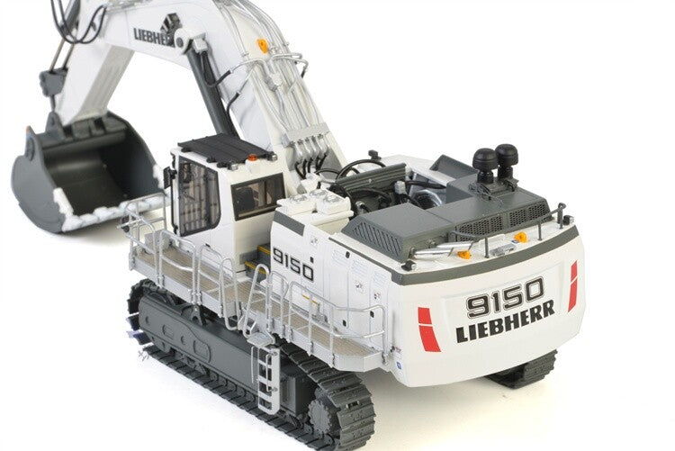 1:50 Wsi Liebherr R9150 Excavator Construction Equipment Machine Diecast Model