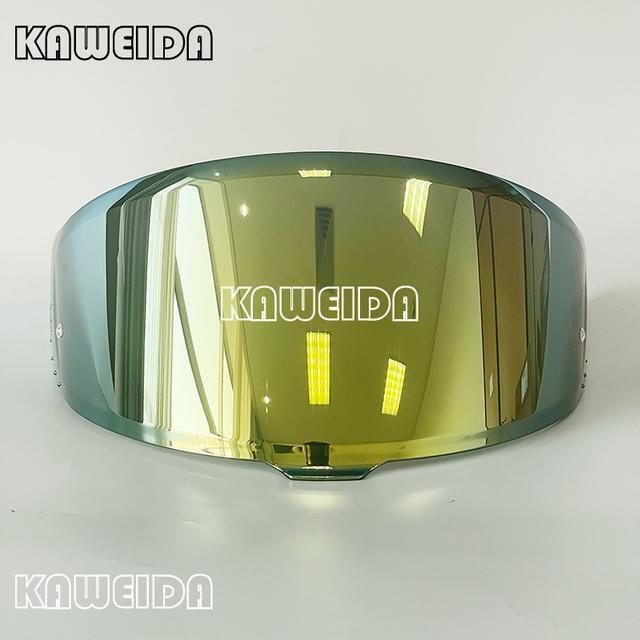 Moto Helmet Visor for Shoei Rf1400 Nxr2 Cwr-f2 Cwr-f2r Z8 X15 X-fifteen X-spr Pr