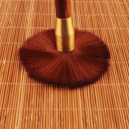 Buddha Dust Duster Dust Removal Buddhist Temple Cleaning Supplies Cleaning Brush