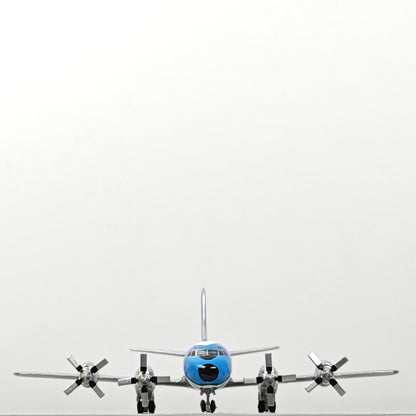 1:400 Aeroclassics Honduras Airlines Douglas DC-6 Airplane Diecast Plane Model