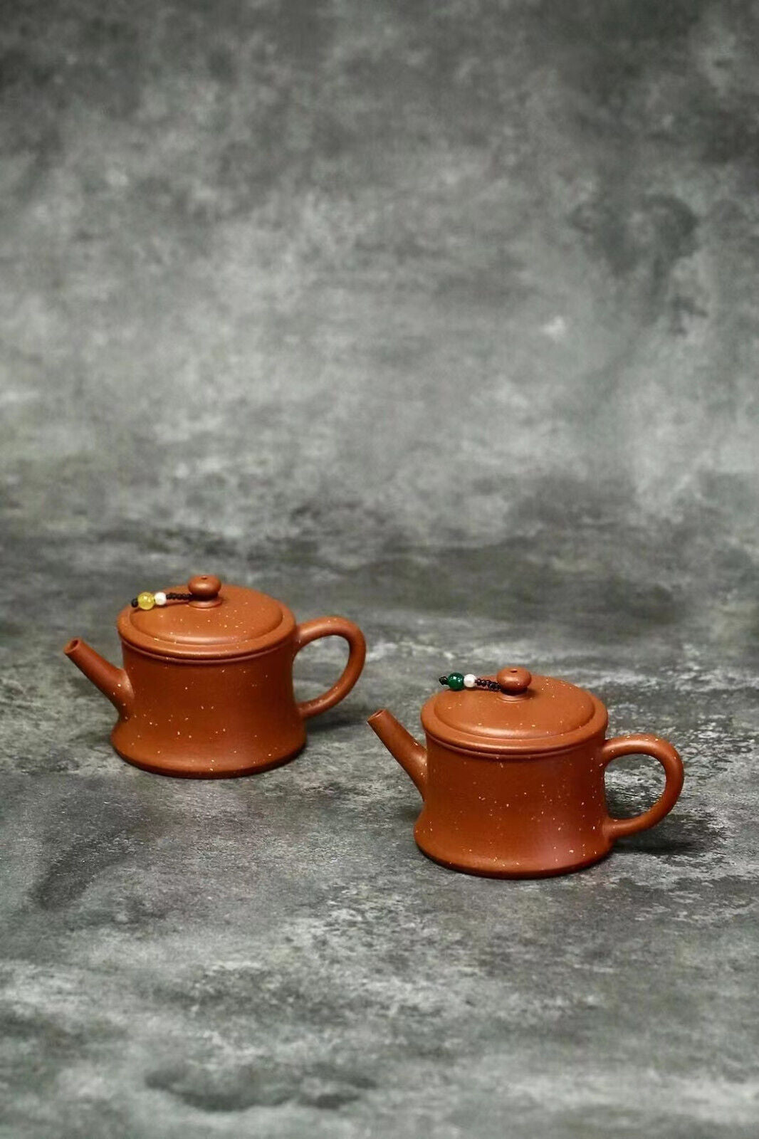 120cc chinese Yixing Handmade Zisha Zhu clay Teapot ZhuChu Hu Tea Pot