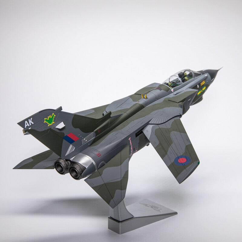 1:48 Corgi Panavia Tornado GR.1 Fighter Johnnie Walker RAF Diecast Plane Model