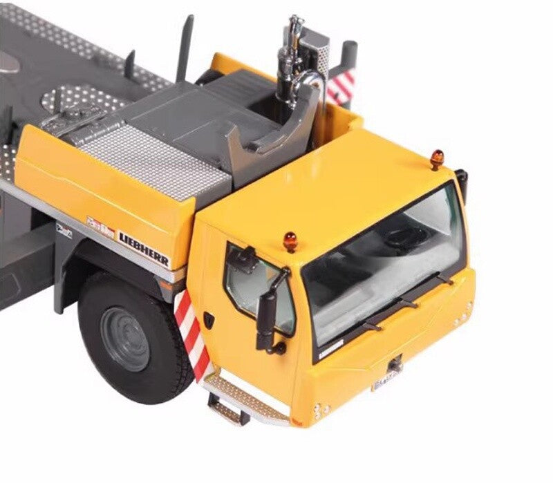 1:50 Liebherr LTM 1250-5.1 Crane Construction Machine Equipment Diecast Model