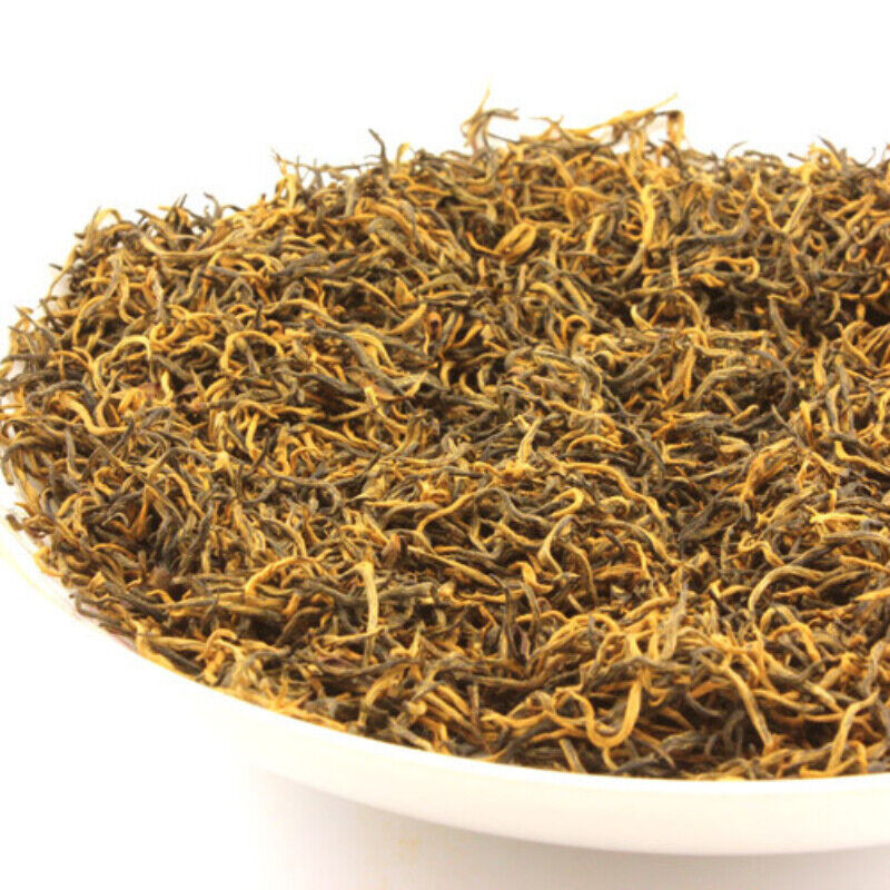 Jinsidian Schwarzer Tee Hochwertiger Fengqing Golden Sprout 500g Schwarzer Tee
