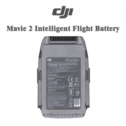 DJI Mavic 2 Intelligent Flight Battery – 31min Flight Time, LiPo, BMS Protection