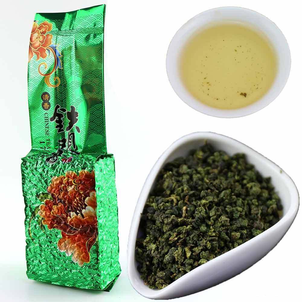 2023 Chinese Anxi TieGuanYin Oolong Tie Guan Yin 1725 Gold Gui Teas 250g