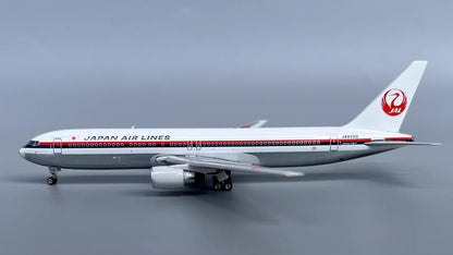 1:400 Phoenix JAPAN AIRLINES BOEING 767-300ER Passenger Airplane Diecast Model