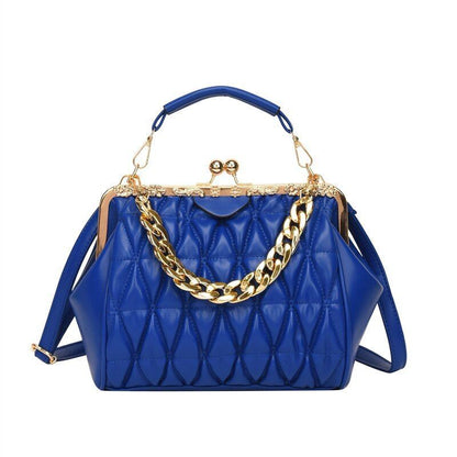 Luxury Handbag Bag Chain Leather Crossbody Bags Big Tote Shoulder Purse Cotton