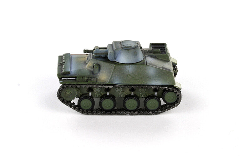 RUSSIAN T-40 1/72 DIECAST MODEL FINISHED TANK WAR MASTER