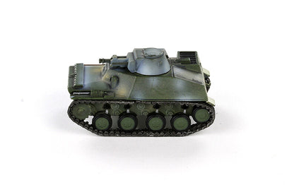 RUSSIAN T-40 1/72 DIECAST MODEL FINISHED TANK WAR MASTER