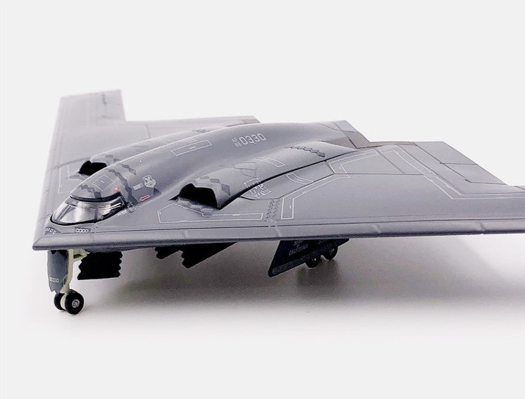 U.S.A B-2A Ghost bomber California 1/200 diecast plane model aircraft