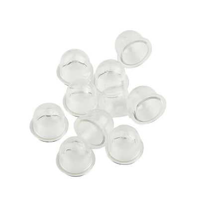 10PCS Fuel Pump Carburetor Primer Bulb Kit For Chainsaw Blower Trimmer A