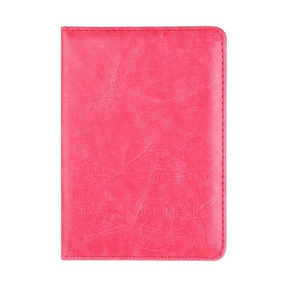 Credit Card Holder Purse Multi-function Clutch Bag ID & Document Holders Wallet