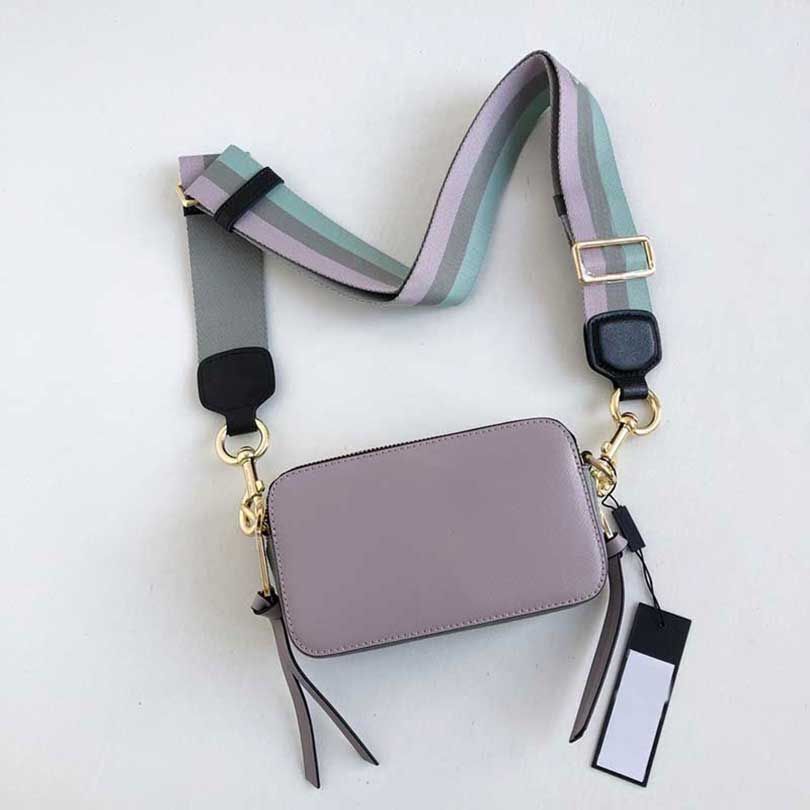 Shoulder Bag Genuine Leather Women Purse Fashion Zipper Handbags Crossbody 1 PC