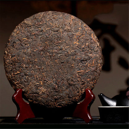 Pu Er Tea 357g Oldest Pu-erh Tea Ripe Pu erh Tea Black Tea Chinese Tea