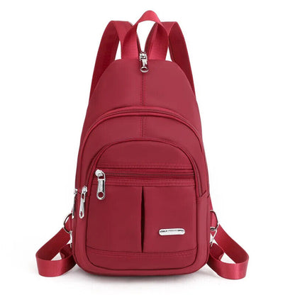 Small Crossbody Bags Women Mini Messenger Bags Chest Pack Shoulder Bolsa