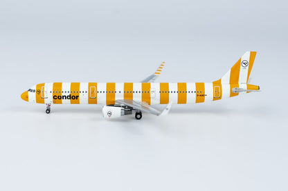1:400 NG Model Condor AIRBUS A321 Passenger Airplane Diecast Aircraft Model