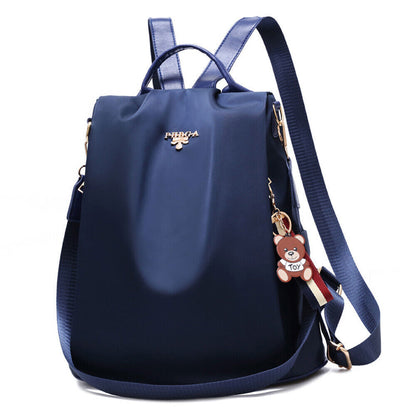 Women Backpack Anti Theft Travel Shoulder School Bag Satchel Rucksack Waterproof