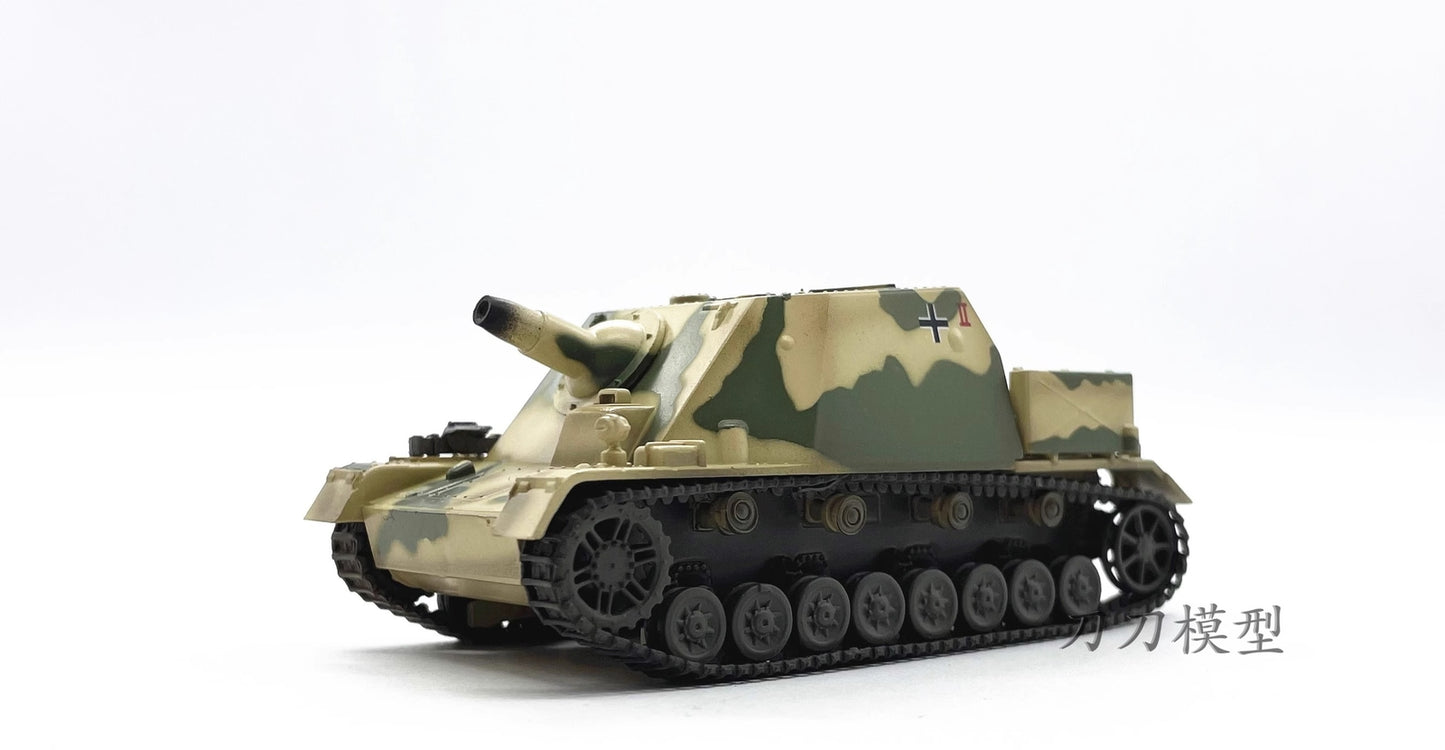 Trumpeter 1/72 German Grizzly Artillery Armored Vehicle Tracked Tank Model 36118