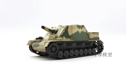 Trumpeter 1/72 German Grizzly Artillery Armored Vehicle Tracked Tank Model 36118