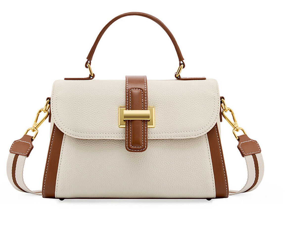 Luxury Handbag Genuine Leather Bag Crossbody Fashion Shoulder Purse For Women