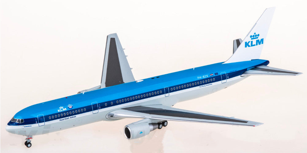 1:200 JC Wings KLM Boeing 767-300ER Passenger Airplane Diecast Plane Model