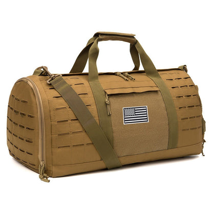 40L Sport Bag Tactical Travel Duffle Bag Men Bag Shoe Basketball Bag