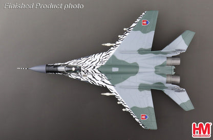HM 1/72 Slovak Air Force MiG 29 Fighter Model Tiger Club