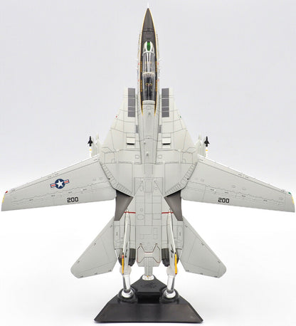 CW F-14A VF-142 Ghostriders squadron original version 1/72 diecast model plane