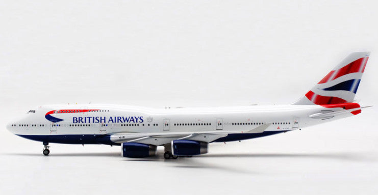 ARD BRITISH AIRWAYS G-CIVF for BOEING 747-400 1/200 diecast plane model aircraft