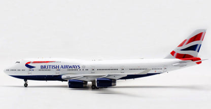 ARD BRITISH AIRWAYS G-CIVF for BOEING 747-400 1/200 diecast plane model aircraft