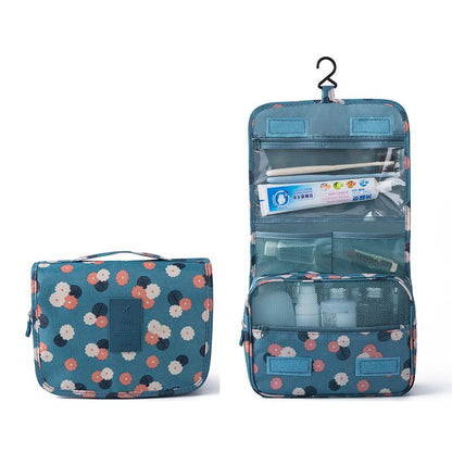 Cosmetic Bags Traveling Makeup Bag Toiletries Organizer Waterproof Storage Pouch
