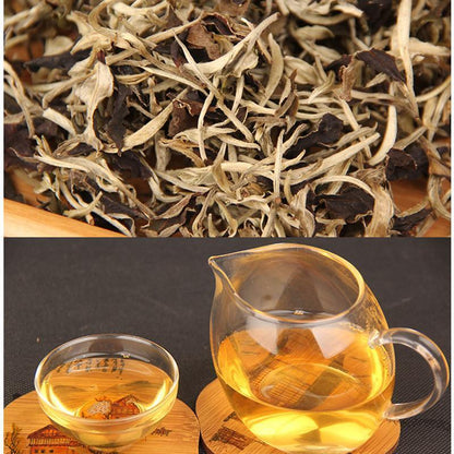 Pu'er Tea Moonlight White Raw Tea Scattered One Bud One Leaf Moonlight 250g