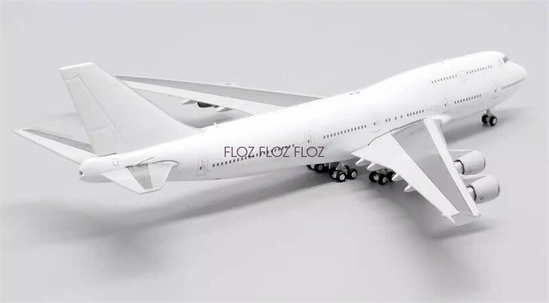 JC Wings for Boeing B747-400 Blank PW Engine 1/400 Aircraft Pre-built Model