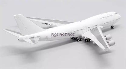 JC Wings for Boeing B747-400 Blank PW Engine 1/400 Aircraft Pre-built Model