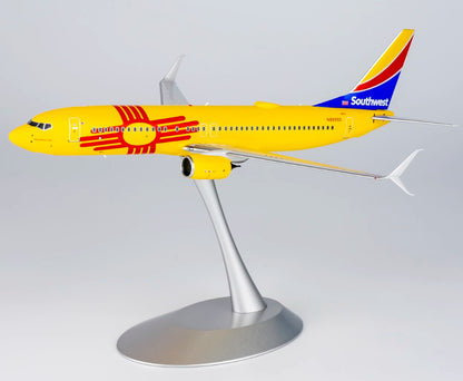1:200 NG Model Southwest BOEING 737-800 Passenger Airplane Diecast Plane Model