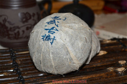 Green Pu'er Tea Puerh Tuo Cha Pu Erh Old Tree 100g Cha Puer Yunnan Top Grade-