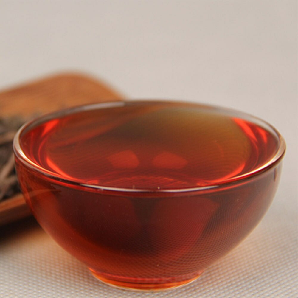 Muzhi 2017 Chen Xiang Puer Loose Leaf Shu Puer Tea 120g/Box China Ripe Pu-erh
