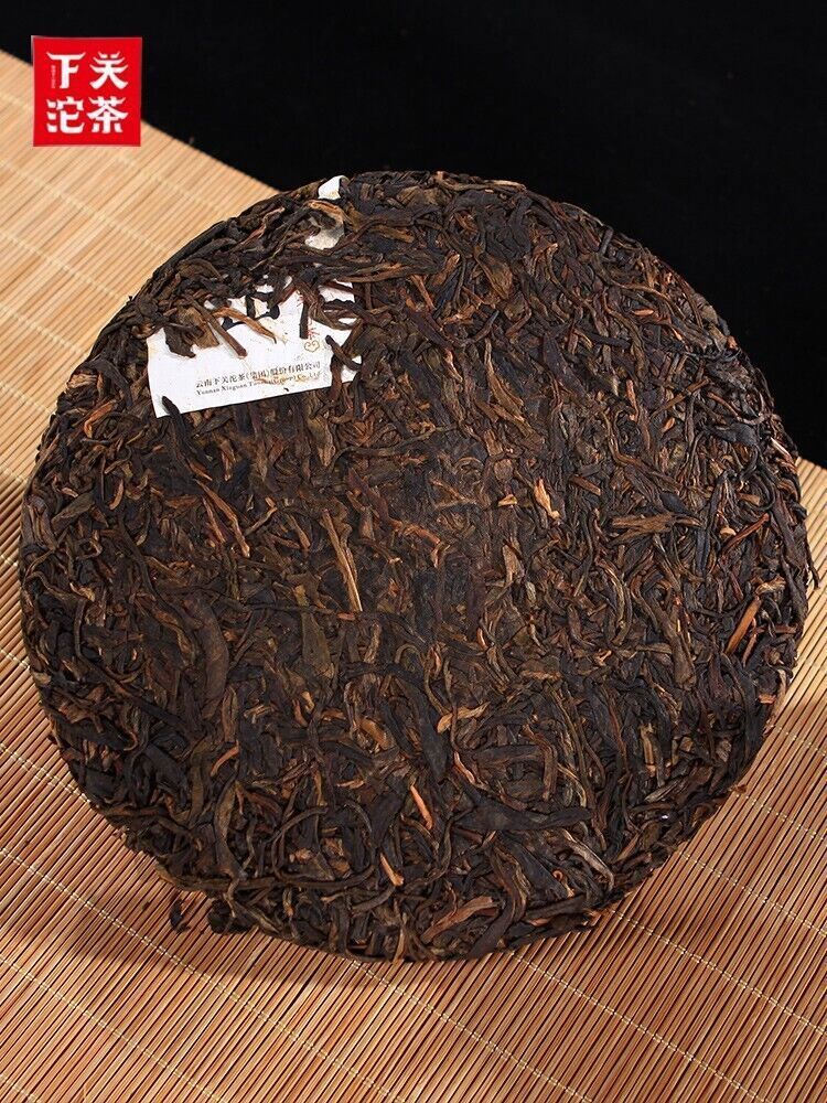 2014 Yunnan Xiguan "Wu Liang Shan" RAW qizi Pu Erh Tea Cake,puer pu er tee 357g