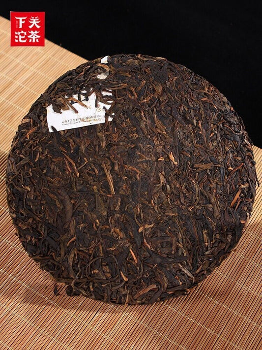 2014 Yunnan Xiguan "Wu Liang Shan" RAW qizi Pu Erh Tea Cake,puer pu er tee 357g